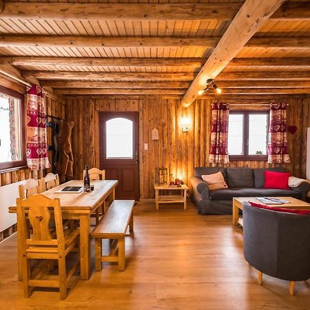 Le Bois Des Neiges Charmant Chalet Authentique A 5 Mn De Gerardmer Xonrupt-Longemer Kültér fotó