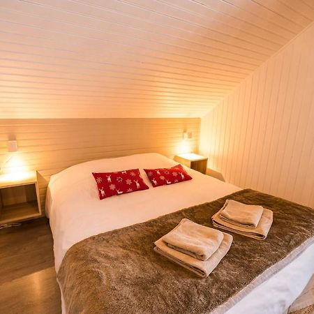 Le Bois Des Neiges Charmant Chalet Authentique A 5 Mn De Gerardmer Xonrupt-Longemer Kültér fotó