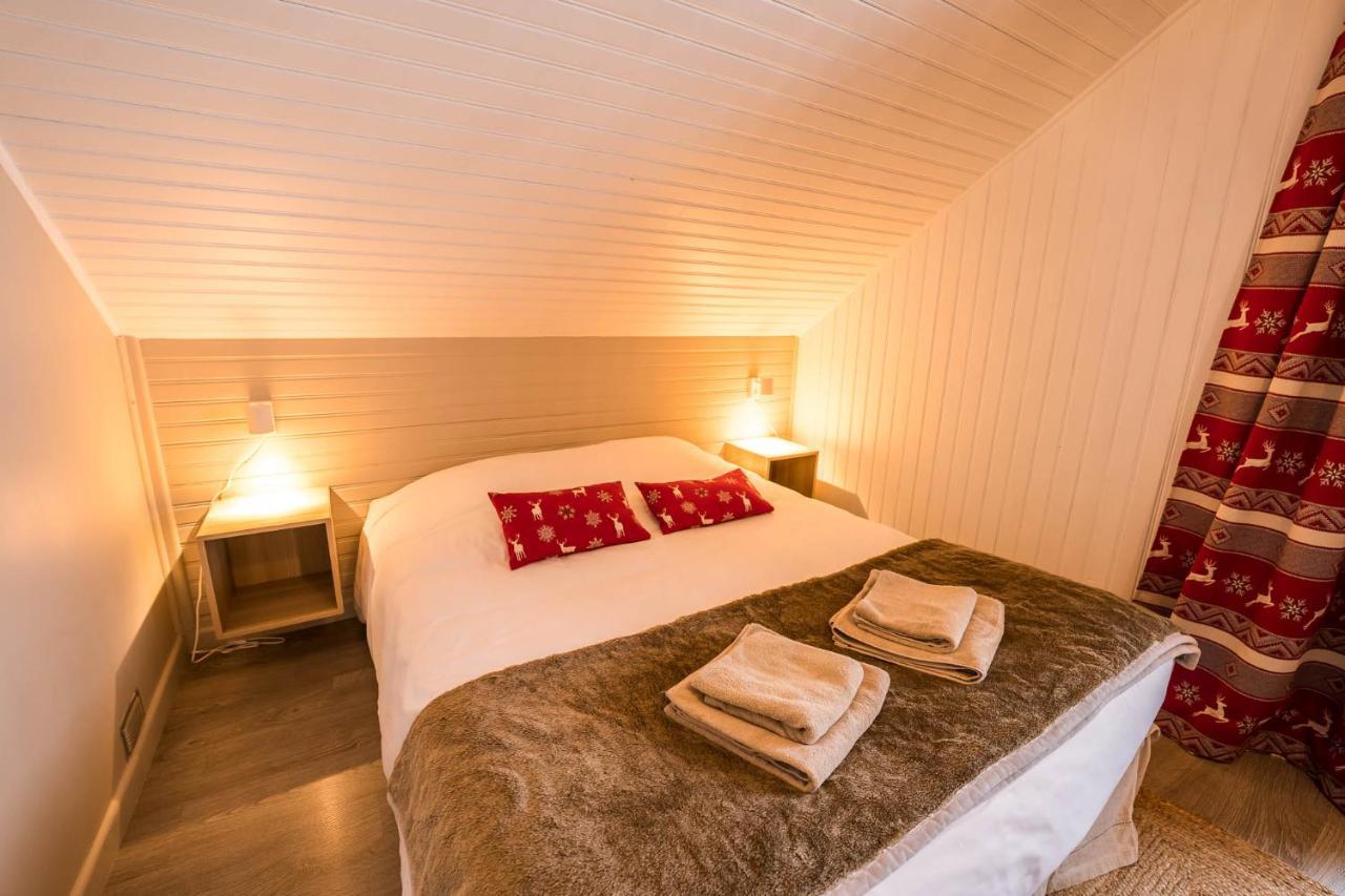 Le Bois Des Neiges Charmant Chalet Authentique A 5 Mn De Gerardmer Xonrupt-Longemer Kültér fotó